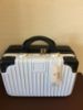 Picture of Right angle cut suitcase suitcase