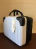 Picture of Right angle cut suitcase suitcase