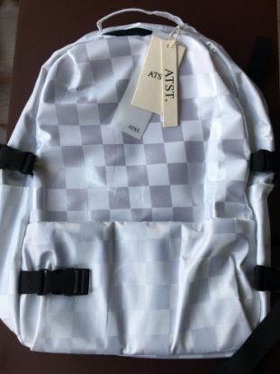 Picture of Trendy backpack endorsement schoolbag