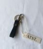 Picture of Handmade leather key chain