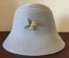 Picture of Gradient butterfly hat jewelry