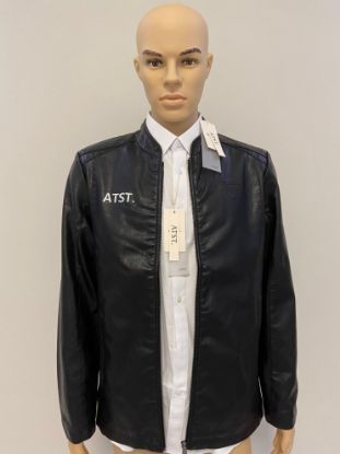 Picture of Men's leather jacket