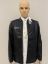 Picture of Men's leather jacket